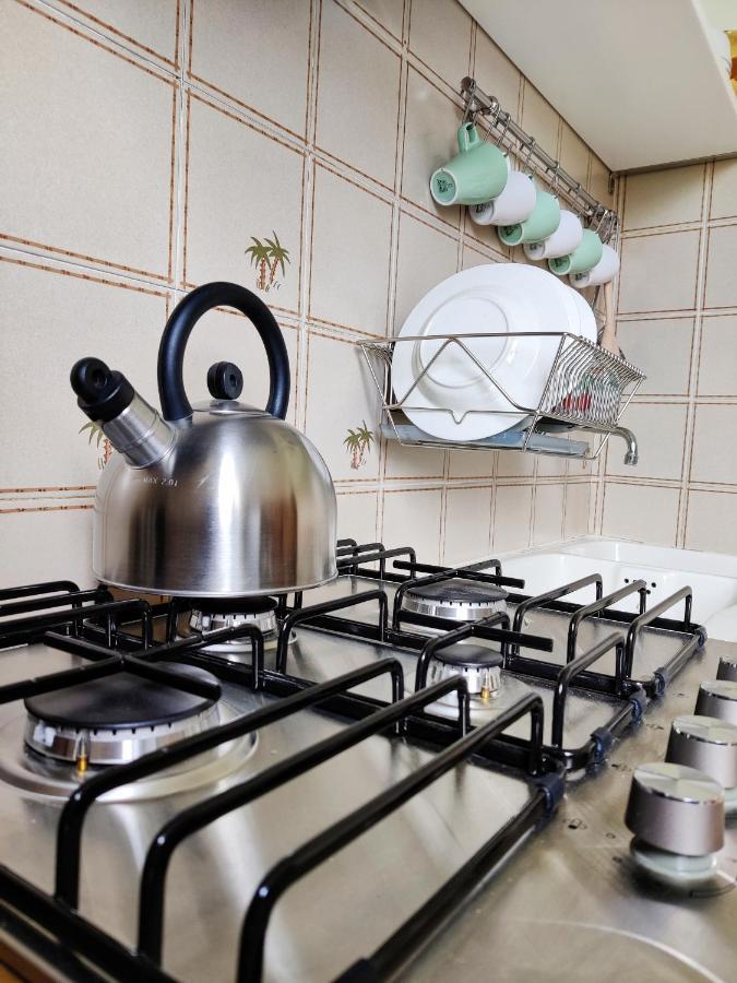 Tra Sole & Mare Apartment Zoagli Bagian luar foto