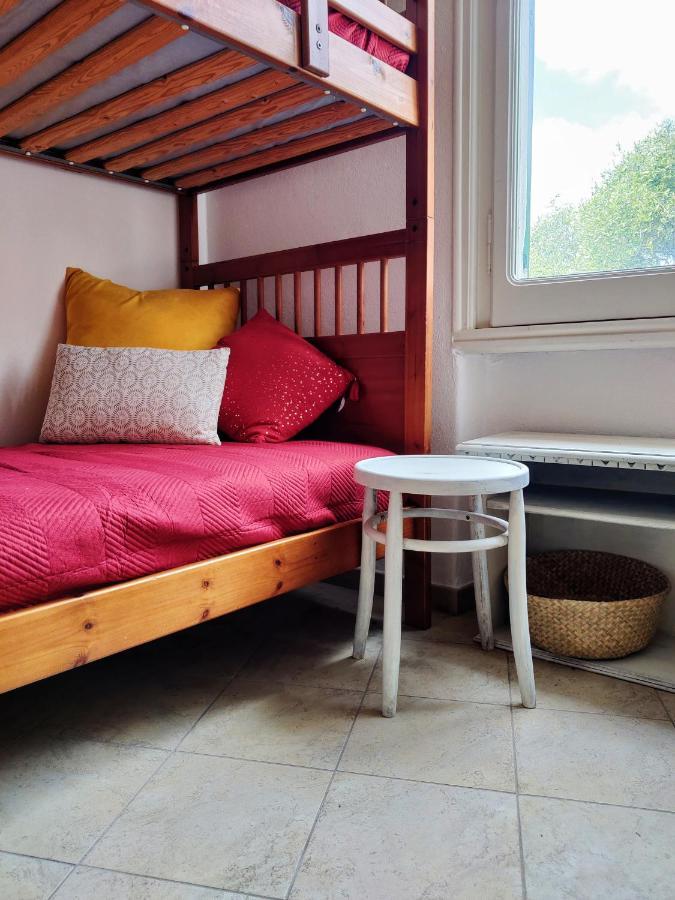 Tra Sole & Mare Apartment Zoagli Bagian luar foto