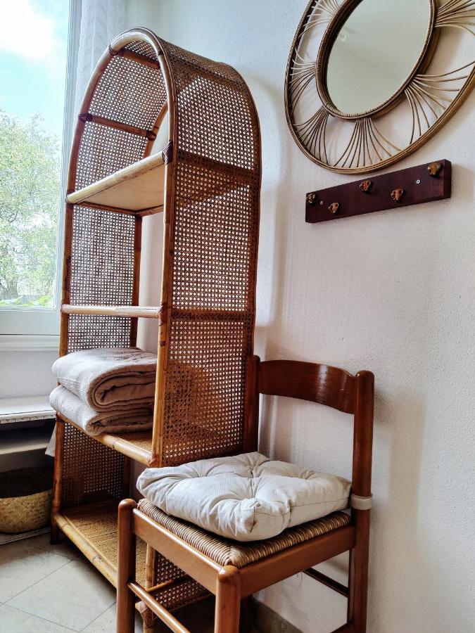 Tra Sole & Mare Apartment Zoagli Bagian luar foto